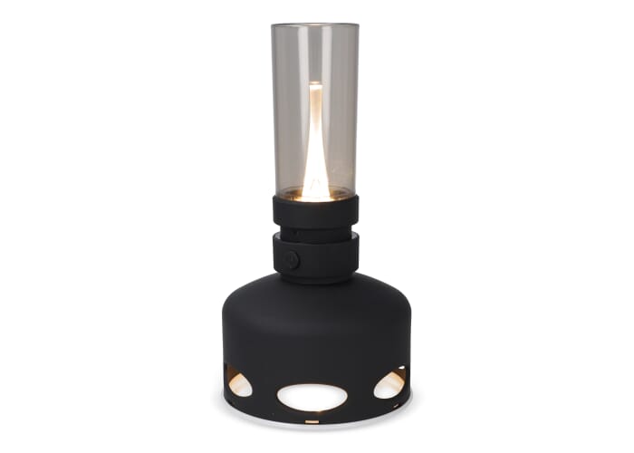 InSideOut Dimbare LED-lamp met (uit)blaassensor