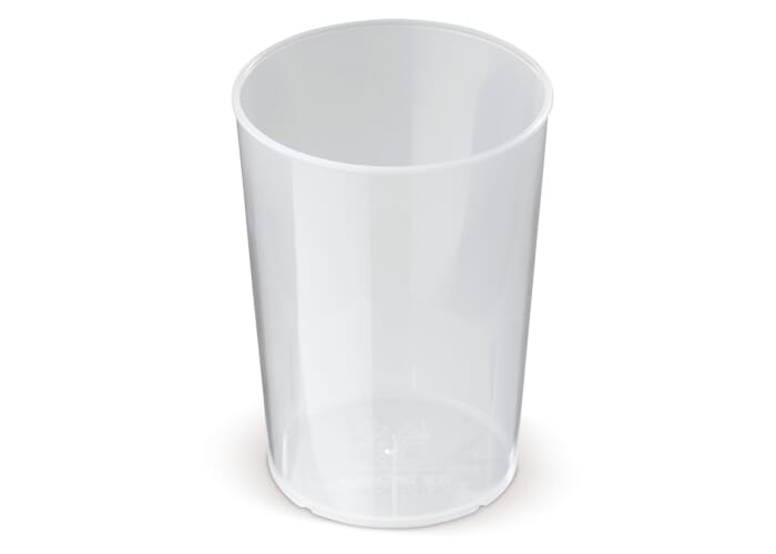 Ecologische cup PP 250ml