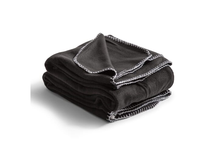 Nightingale fleece poncho 120x160 cm