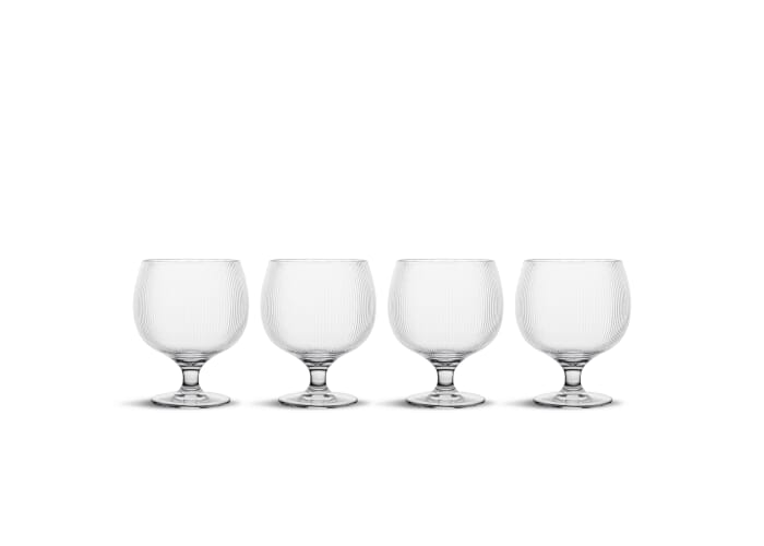 Billi wijnglas set van 4