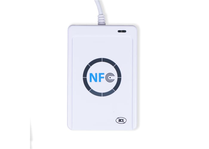 NFC lezer/schrijver