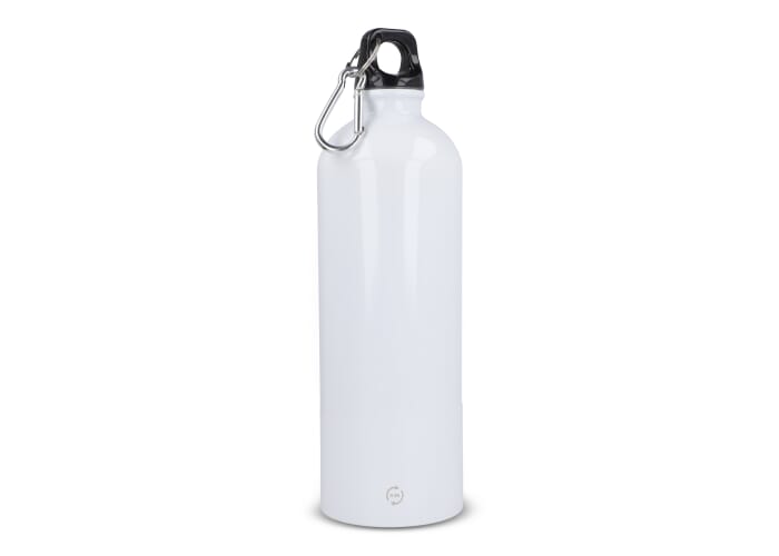 R-SS enkelwandige fles met karabijnhaak 750ml