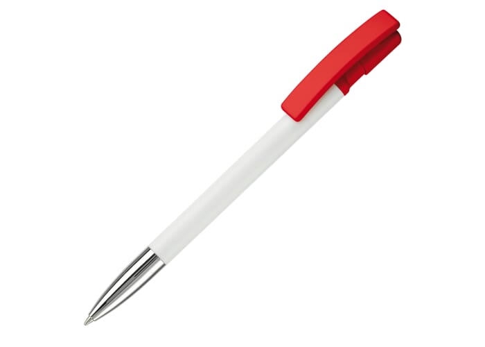 Balpen Nash metalen tip hardcolour