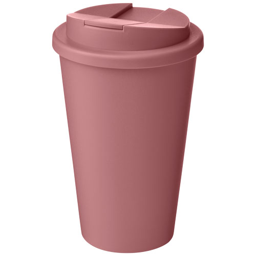 Americano® Renew geïsoleerde 350 ml beker met knoeibestendig deksel