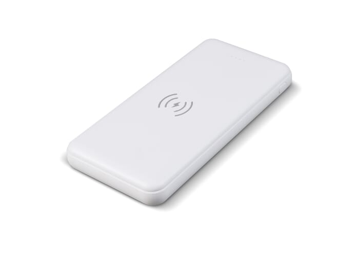 Elite Powerbank met Draadloze Oplader 8000mAh