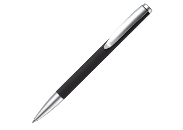 Balpen metaal Modena soft touch