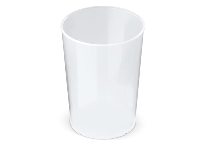 Ecologische cup biomateriaal 250ml