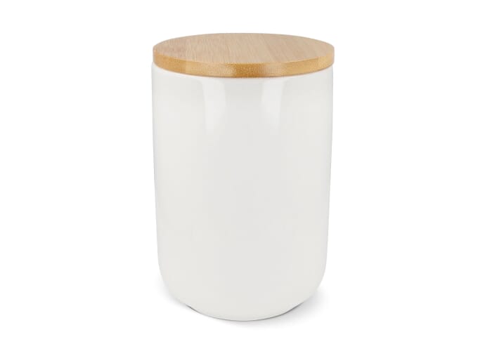 Bus keramiek &amp; bamboe 900ml