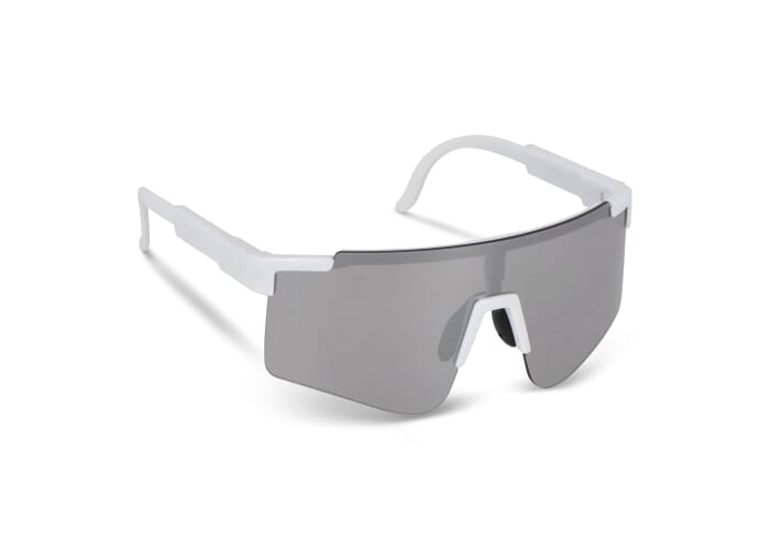 Tom R-PC sportzonnebril met spiegelende glazen UV400